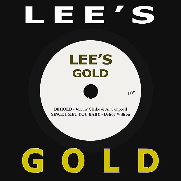 Behold / Since I Met You Baby - Single album cover