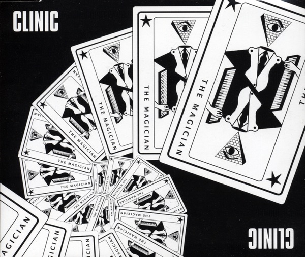 The Magician - EP album cover