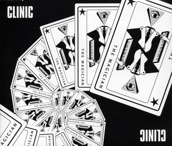 The Magician - EP album cover