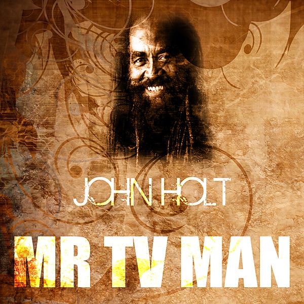 Mr TV Man - Single album cover