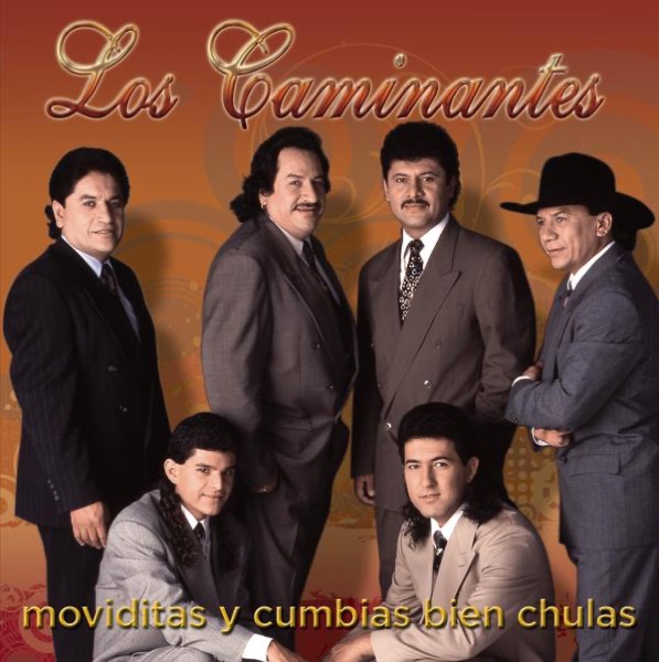 Moviditas y Cumbias Bien Chulas album cover