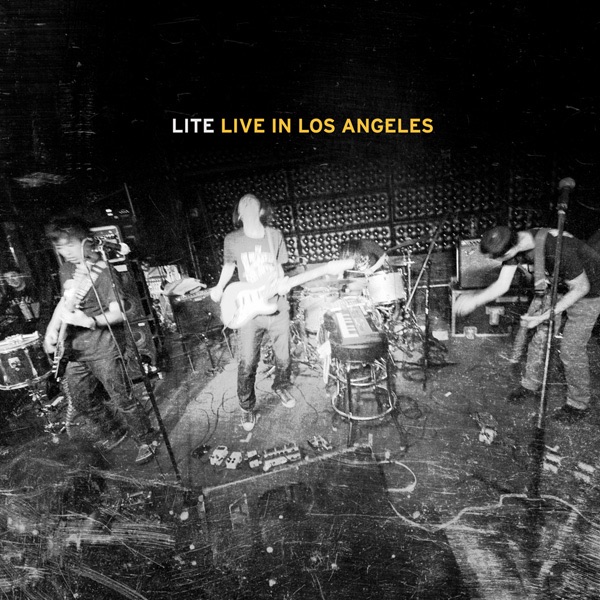 Live In Los Angeles - EP album cover