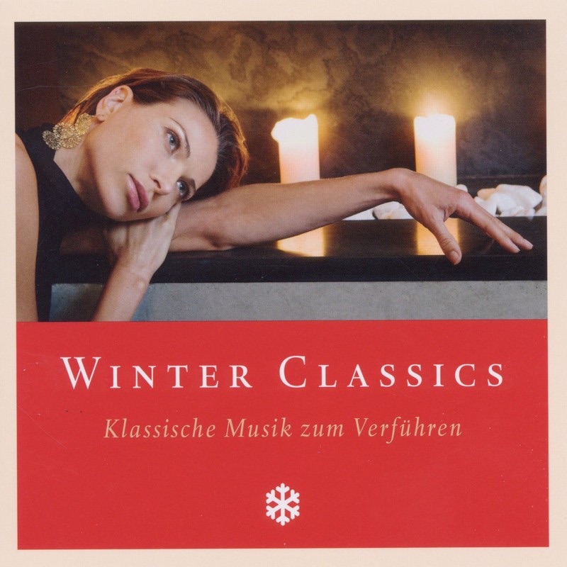 Winter Classics (Sensual Classics) album cover