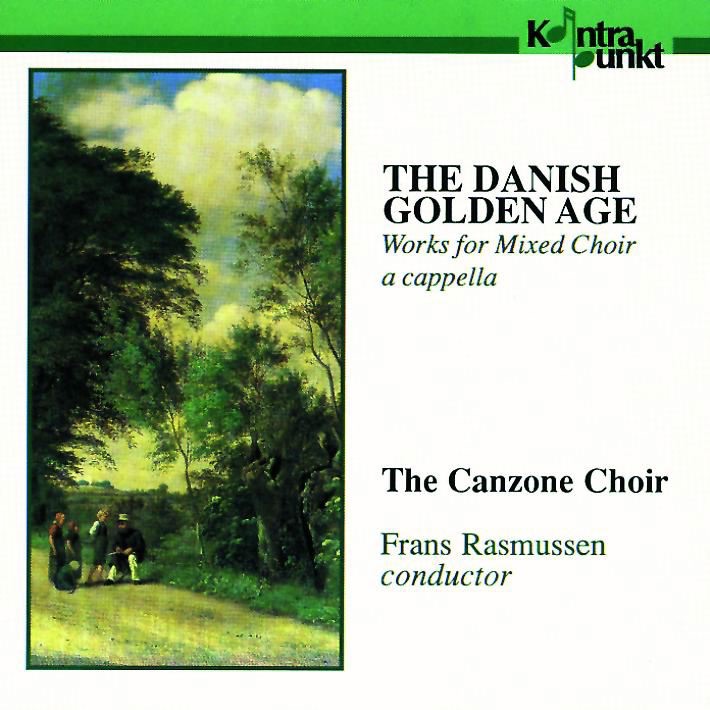 Weyse - Hartmann: Danish Golden Age album cover