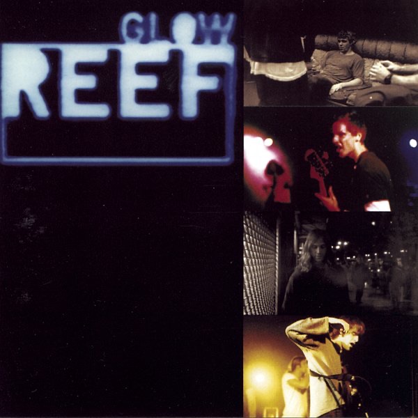 Glow album cover