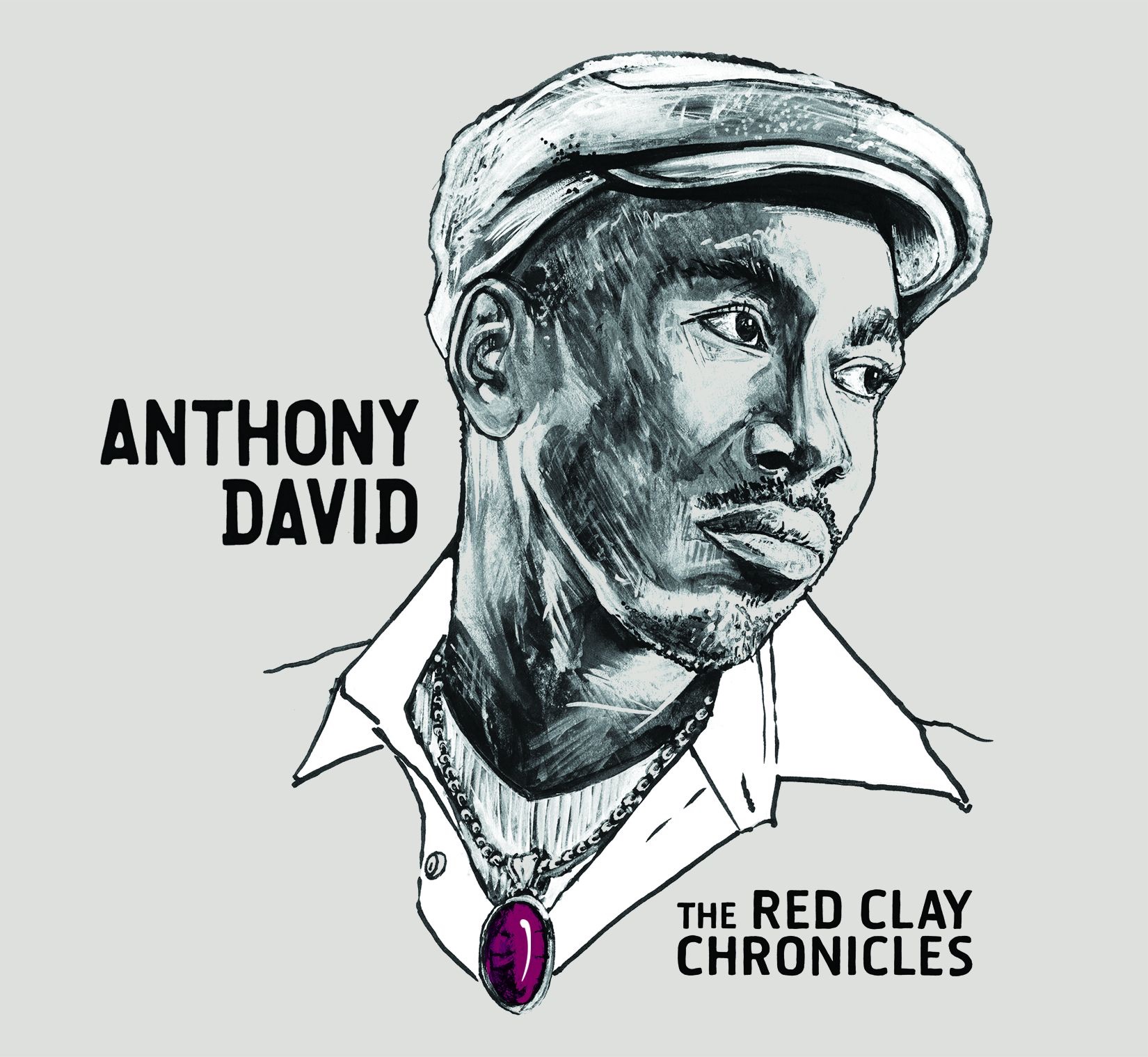 The Red Clay Chronicles album cover