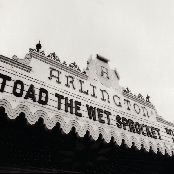 Welcome Home: Live at the Arlington Theatre, Santa Barbara 1992 album cover