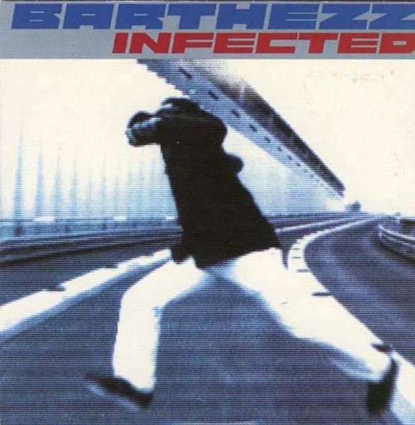 Infected - Single album cover