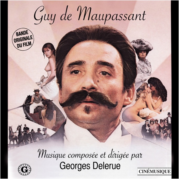 Guy de Maupassant (Bande originale du film) album cover