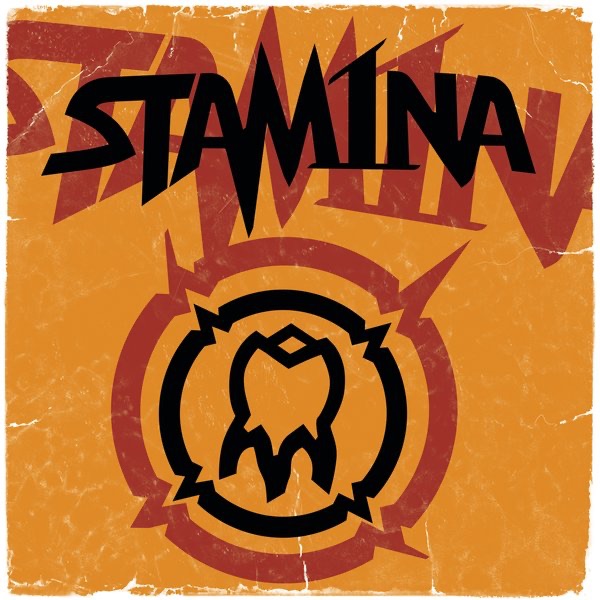 Stam1na album cover