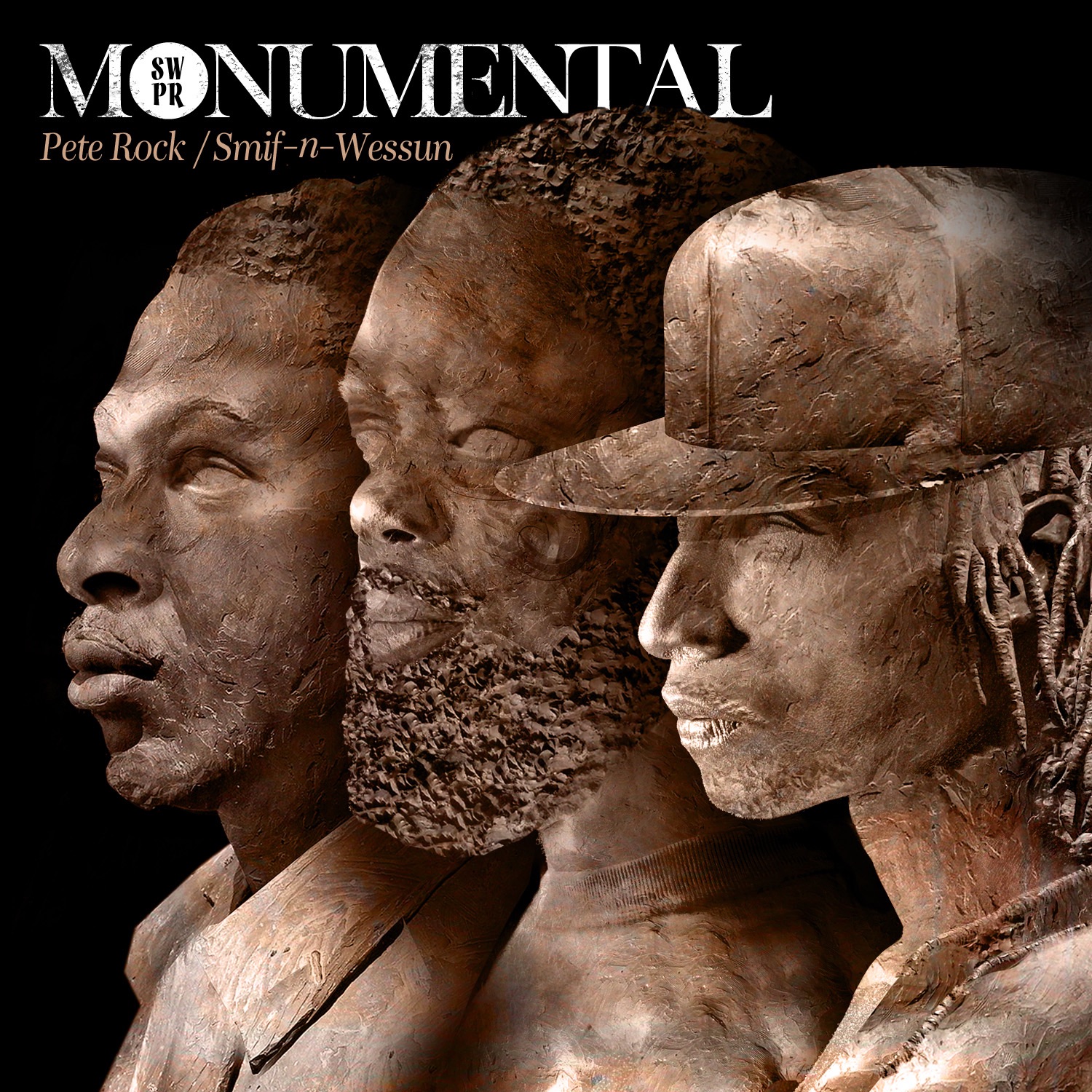 Monumental album cover