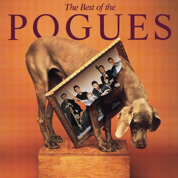 The Best of the Pogues album cover