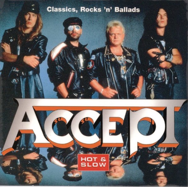 Hot & Slow - Classics, Rocks 'n' Ballads album cover