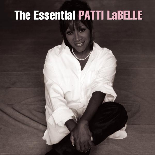 The Essential Patti Labelle album cover