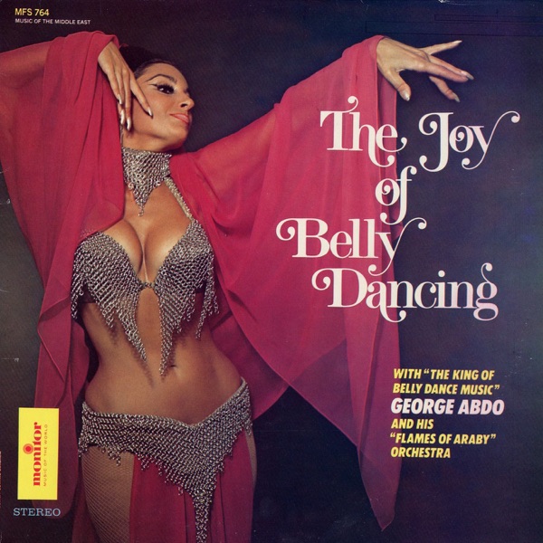 The Joy of Belly Dancing album cover