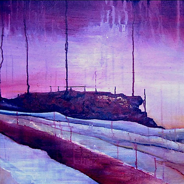 Land of the Living Dead - Single album cover