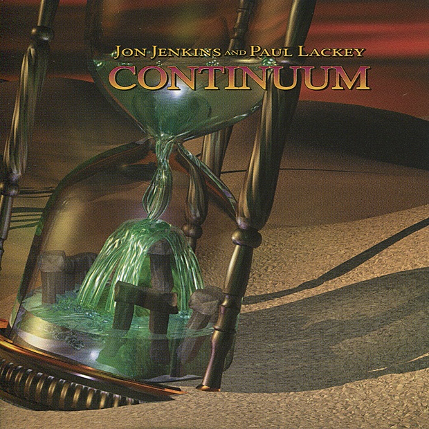 Continuum album cover