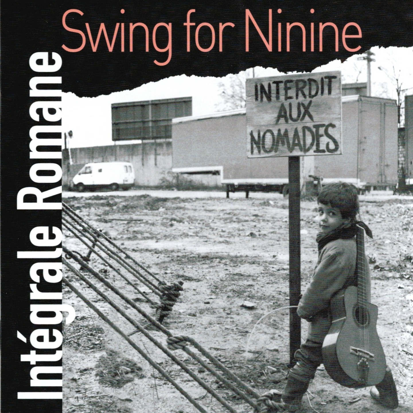 Swing for Ninine (Intégrale Romane, vol. 1) album cover