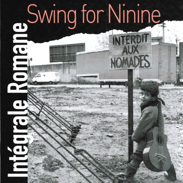 Swing for Ninine (Intégrale Romane, vol. 1) album cover