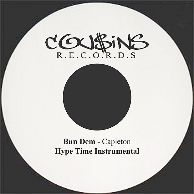 Bun Dem - Single album cover