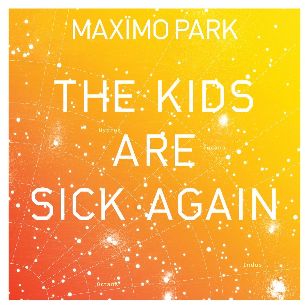 The Kids Are Sick Again - EP album cover