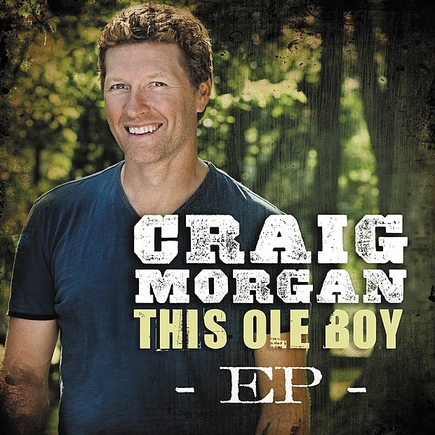 This Ole Boy - EP album cover