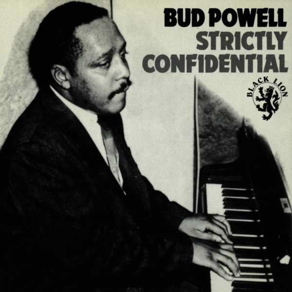 Strictly Confidential album cover