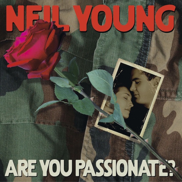 Are You Passionate? album cover