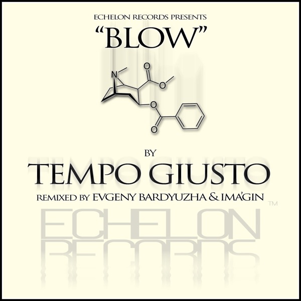 Blow - EP album cover
