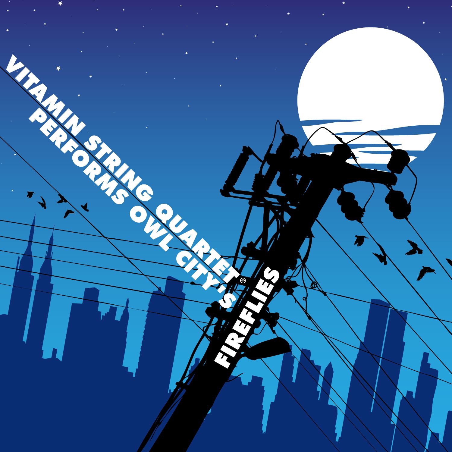 Fireflies - Single album cover