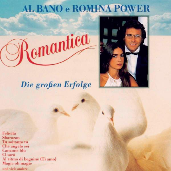 Romantica album cover