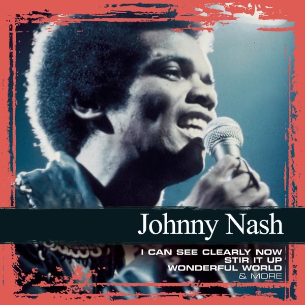 Collections: Johnny Nash album cover