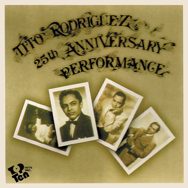 25th Anniversary Performance album cover