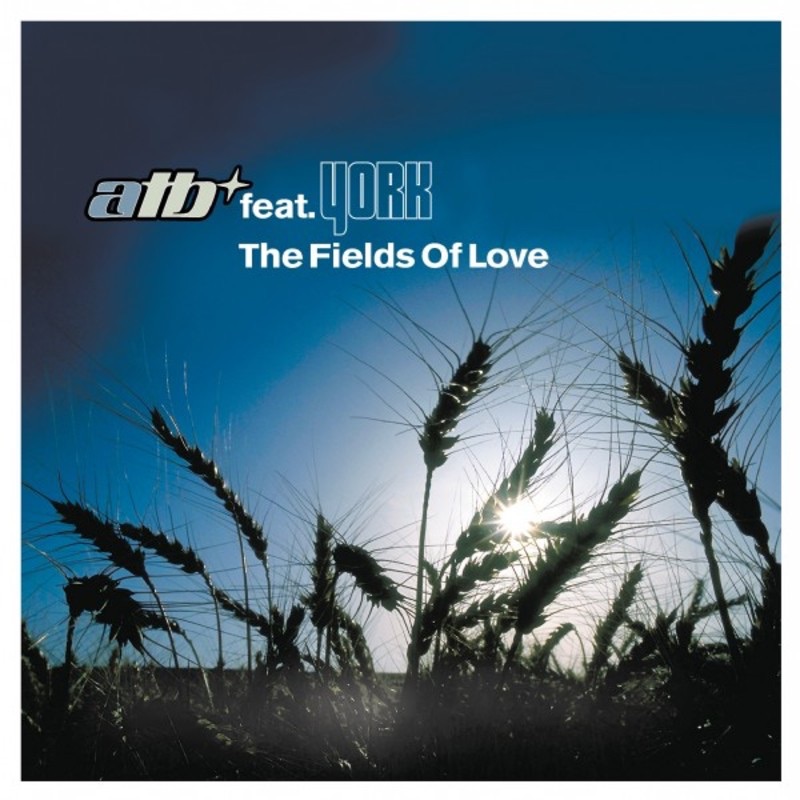 The Fields of Love (feat. York) - EP album cover
