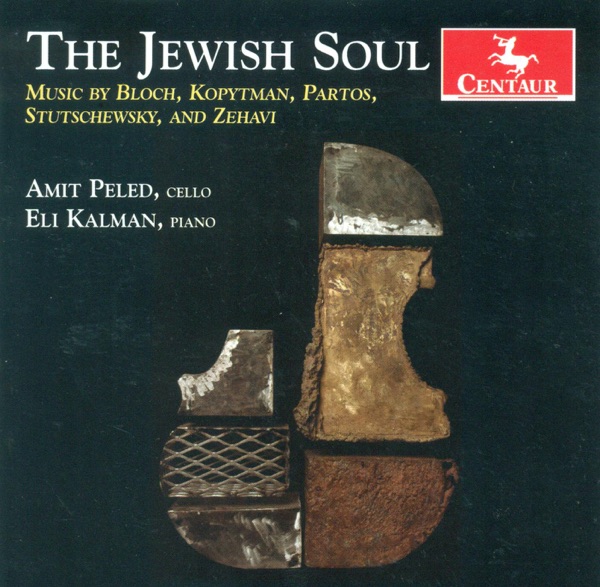 The Jewish Soul album cover