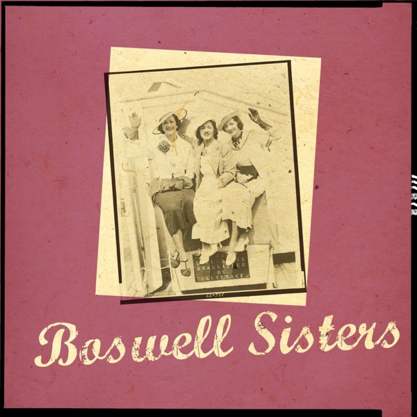 Boswell Sisters album cover