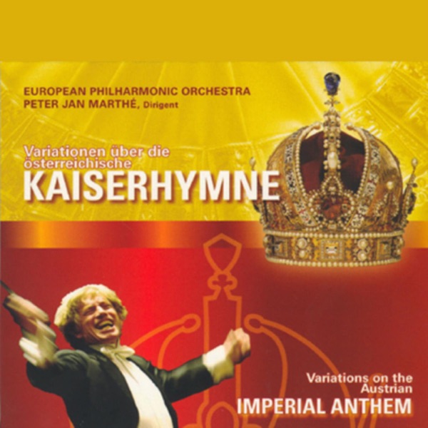 Kaiserhymne Variationen album cover