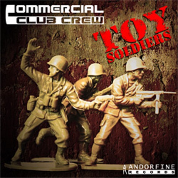 Toy Soldiers album cover