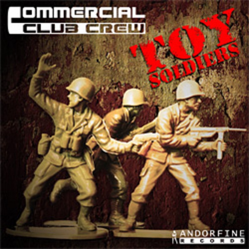 Toy Soldiers album cover