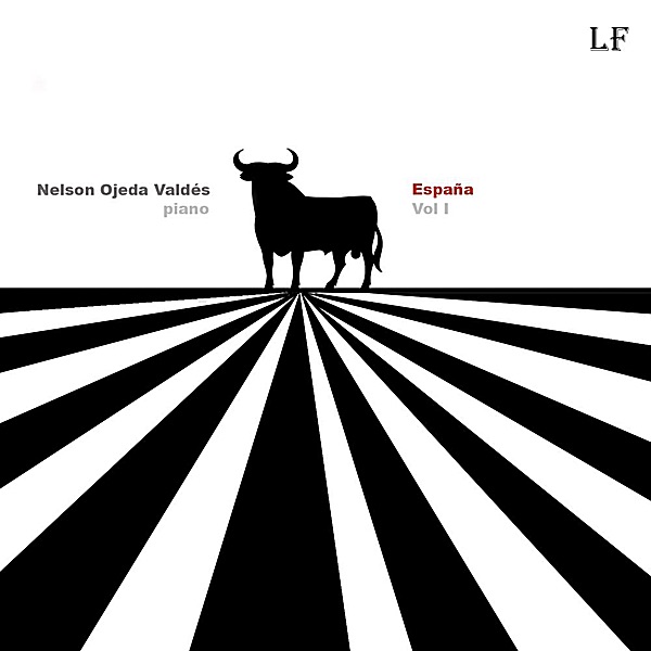 España Vol. 1 album cover