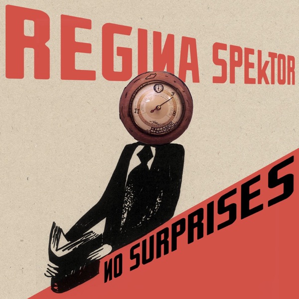 No Surprises - Single album cover