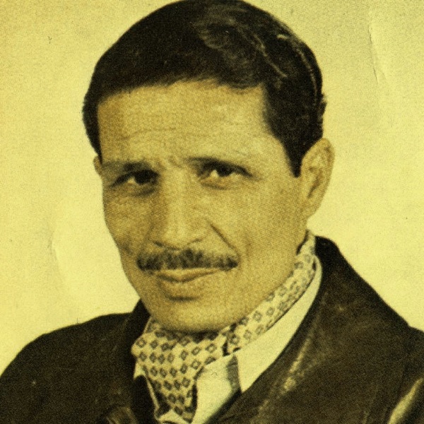 Walah madrite (Chaâbi algérois) album cover