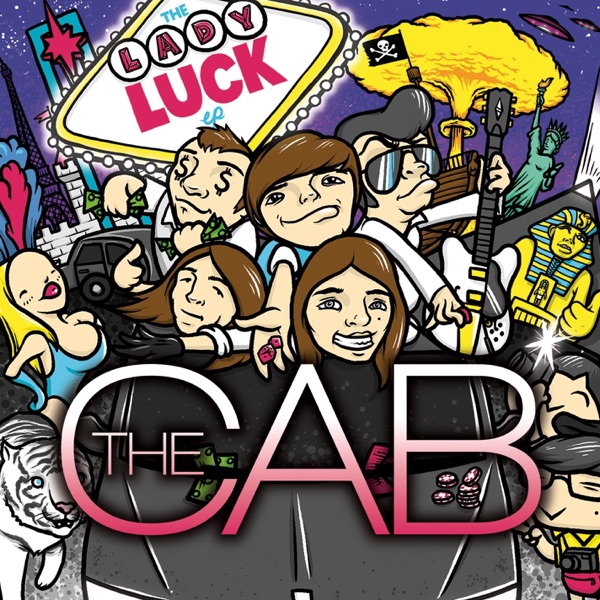 The Lady Luck - EP album cover