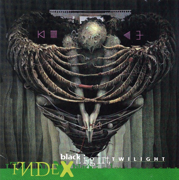 Black Light Twilight album cover