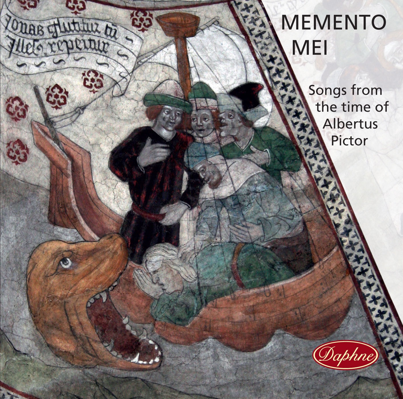 Memento Mei album cover