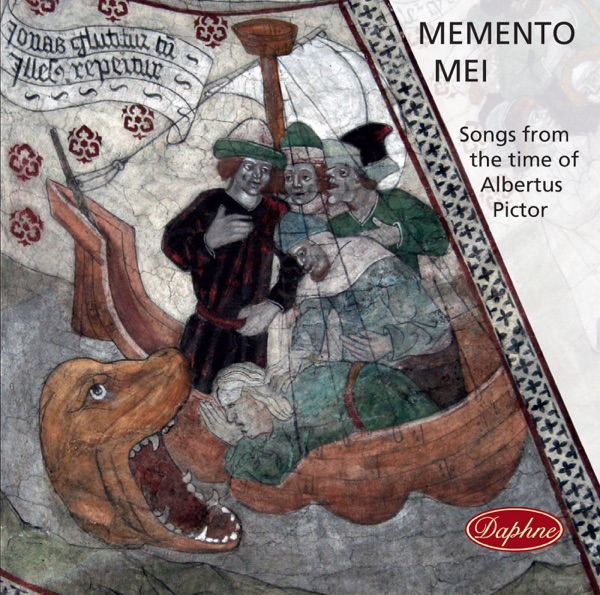 Memento Mei album cover