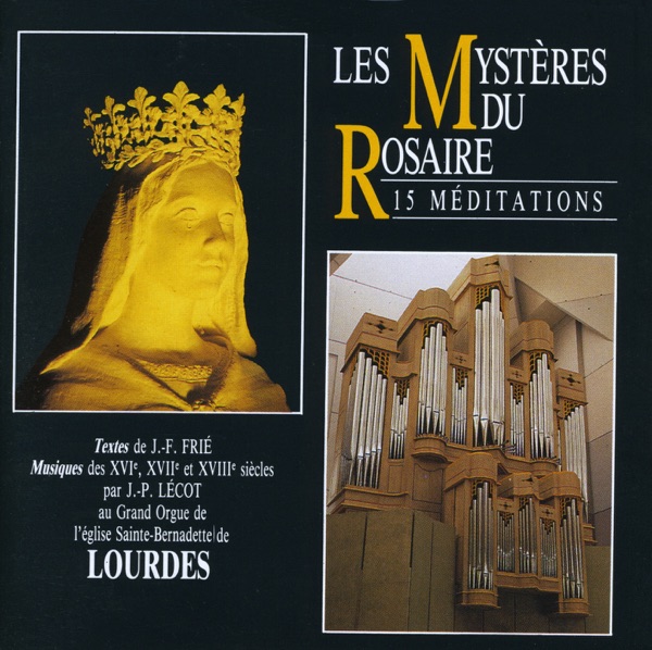 Les Mystères Du Rosaire album cover