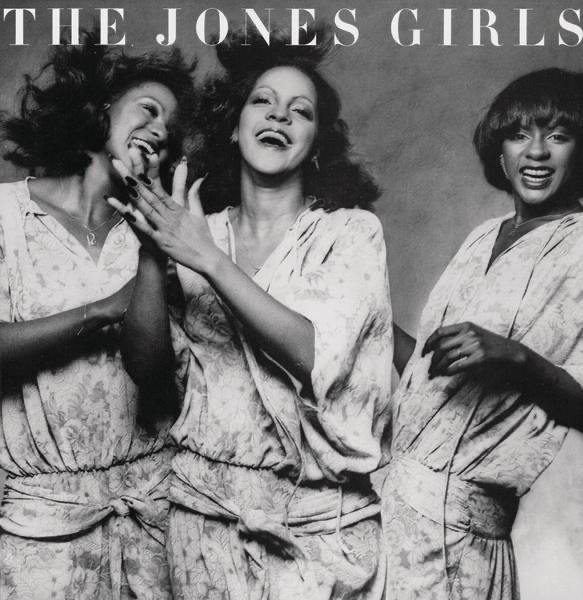 The Jones Girls album cover