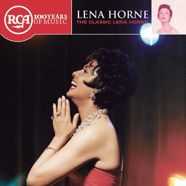 The Classic Lena Horne album cover
