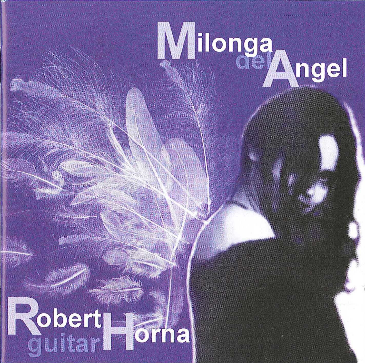 Milonga del Angel album cover